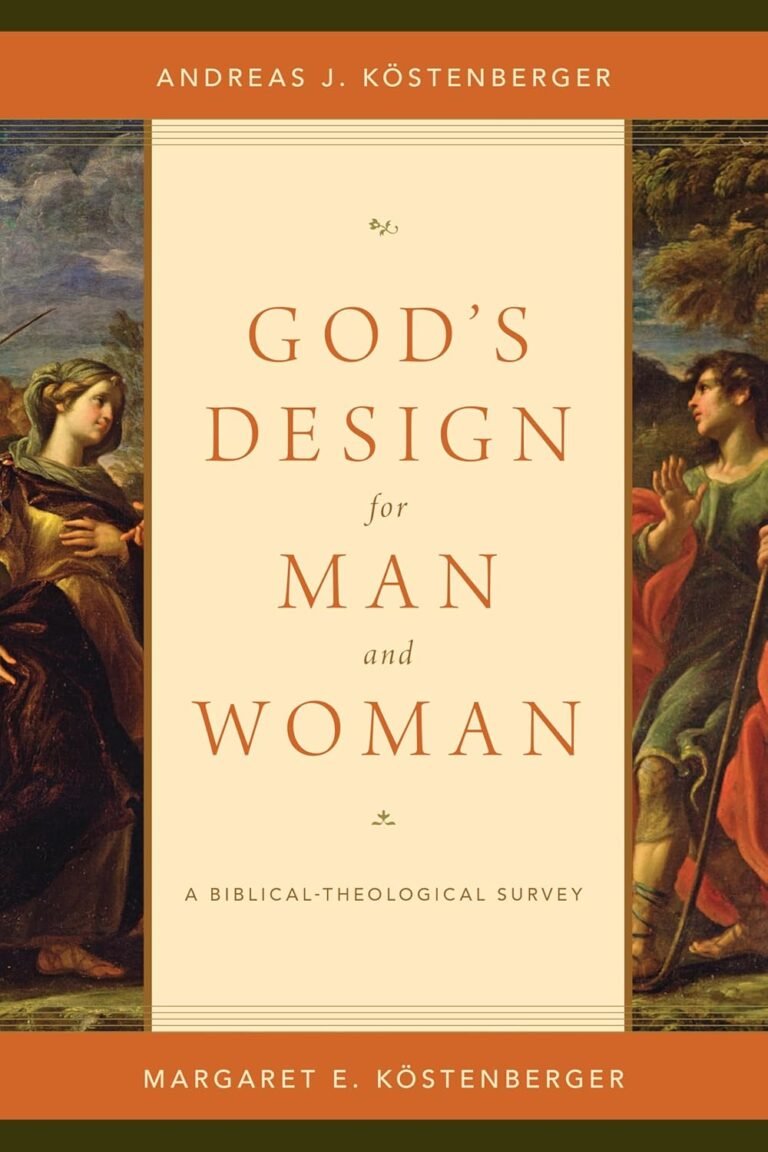 <p><strong>Unleashing Divine Purpose in Masculinity and Femininity</strong></p>