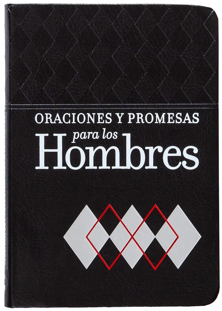 <p><strong>Unleashing Faith: Empowering Men's Journey with Oraciones y Promesas</strong></p>