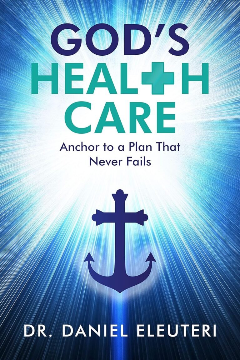 Unleashing Godly Masculinity: A Battle-Tested Review of God's Healthcare