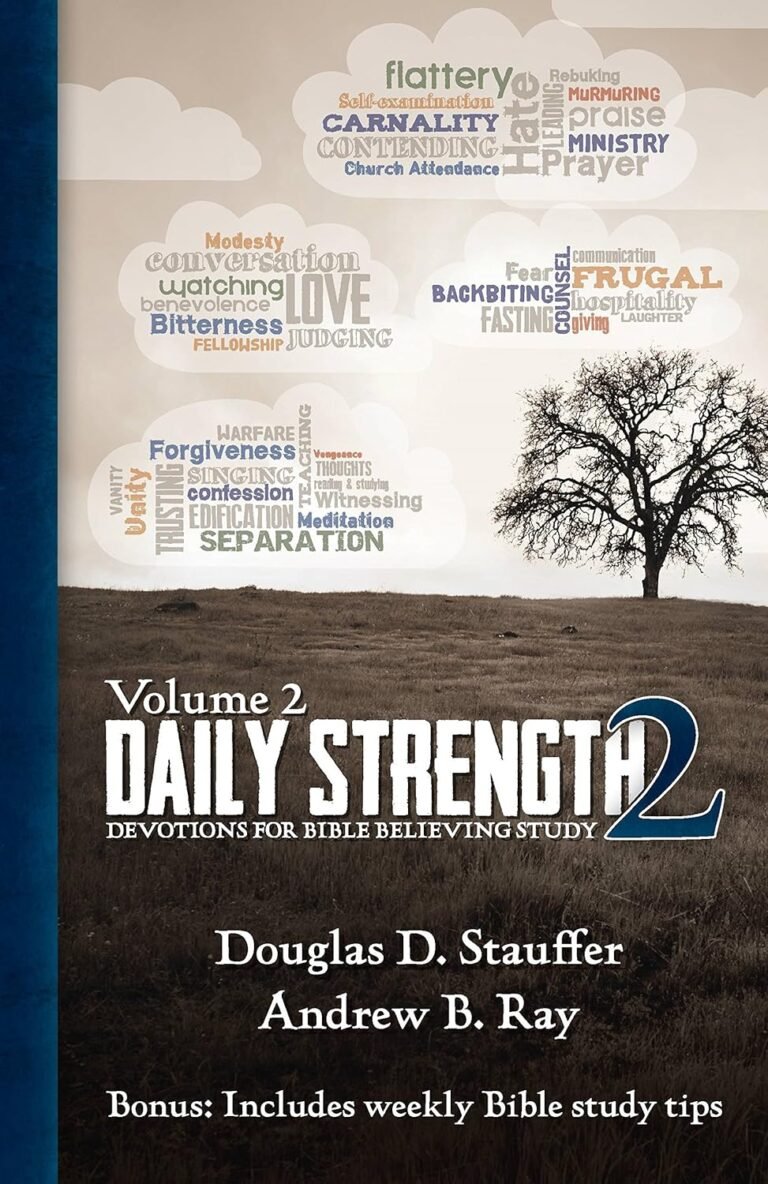 Unleashing Godly Masculinity: A Deep Dive into Daily Strength 2