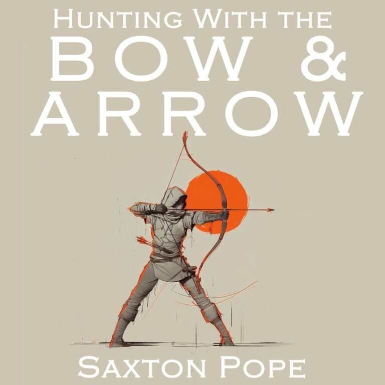 <p>Unleashing Godly Masculinity: A Review of <em>Hunting with the Bow and Arrow</em></p>