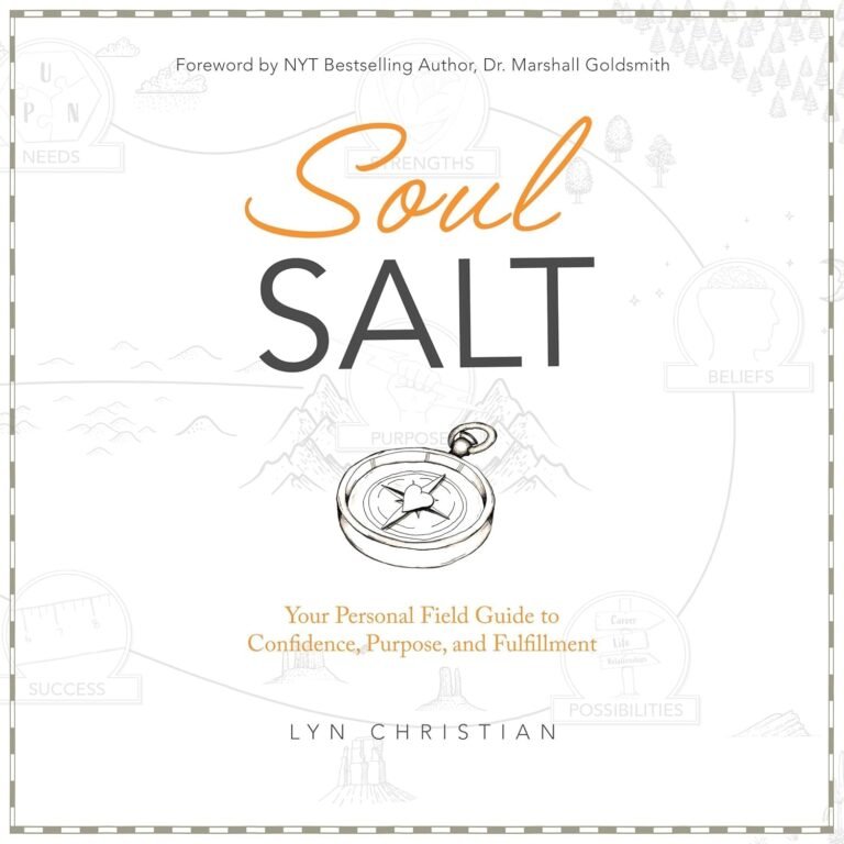 Unleashing Godly Masculinity: A Review of Soul Salt for Men