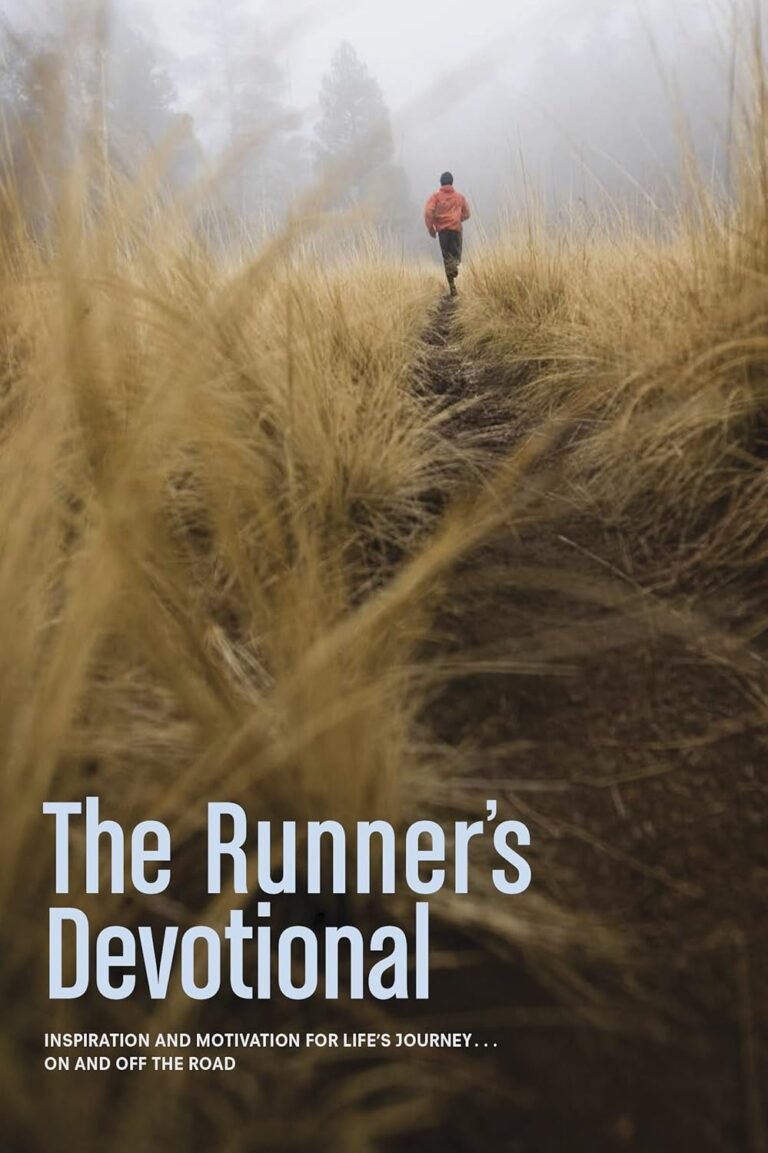 Unleashing Godly Masculinity: A Review of The Runner's Devotional