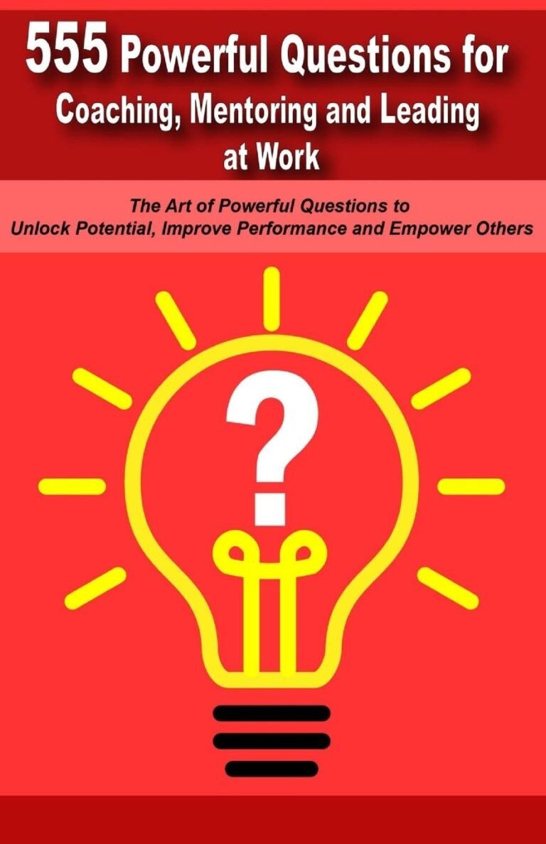 Unleashing Potential Through Strong Questions