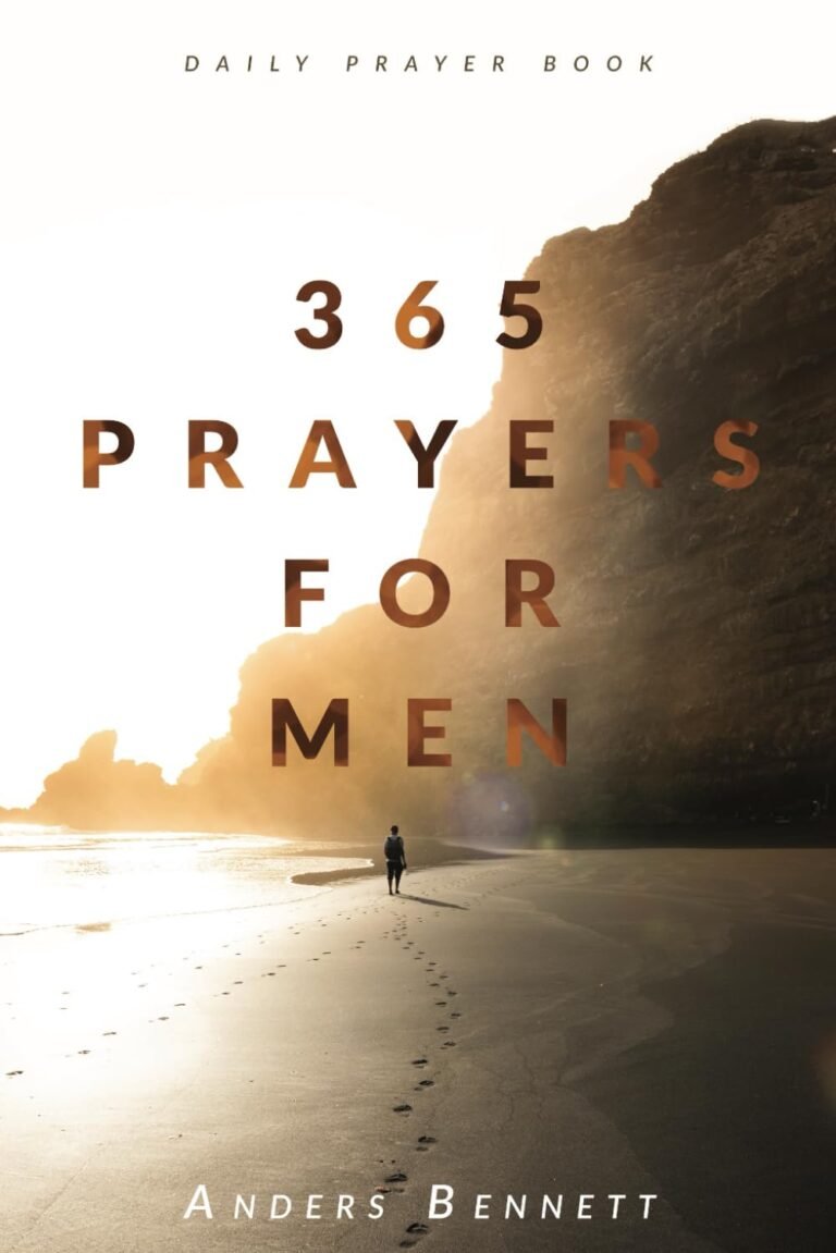 Unleashing Power Through Daily Prayer for Men