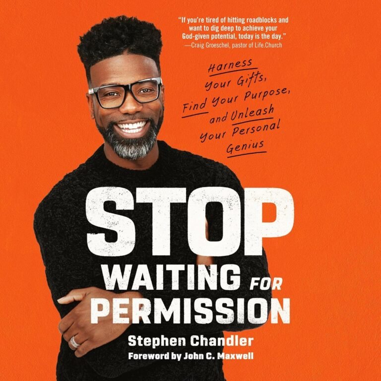 Unleashing Purpose: A Christian Men's Guide to Godly Masculinity