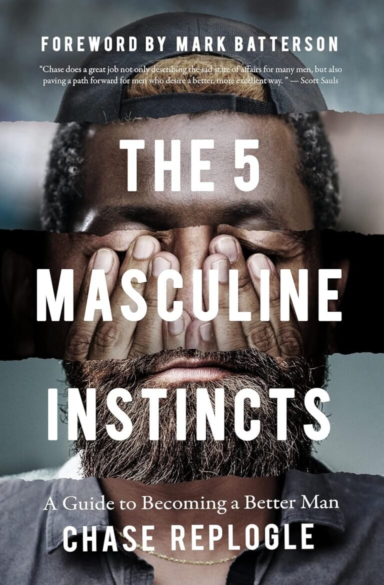 Unleashing True Manhood in a Modern World