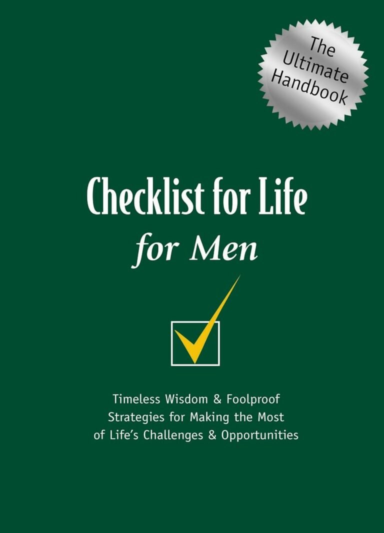 Unleashing Your Potential with Timeless Wisdom for Men