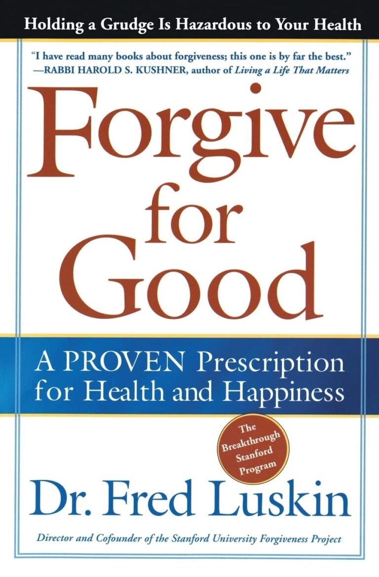 Unlock Godly Masculinity: Review of Forgive for Good