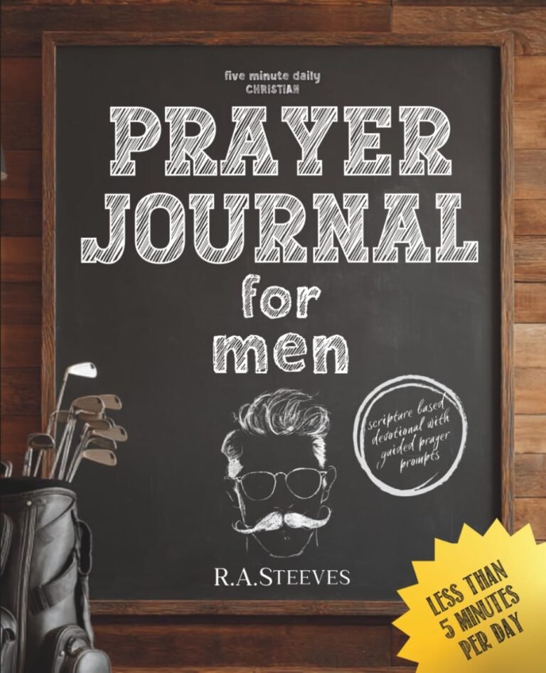 Unlock Godly Masculinity: Review of a Christian Men's Book