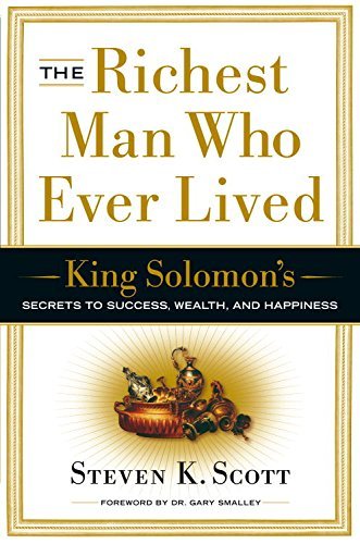 Unlock King Solomon's Wealth Secrets for Bold Christian Men