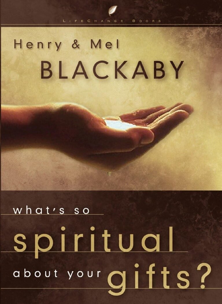 Unlock Your God-Given Purpose: A review of What's So Spiritual About Your Gifts? (LifeChange Books)