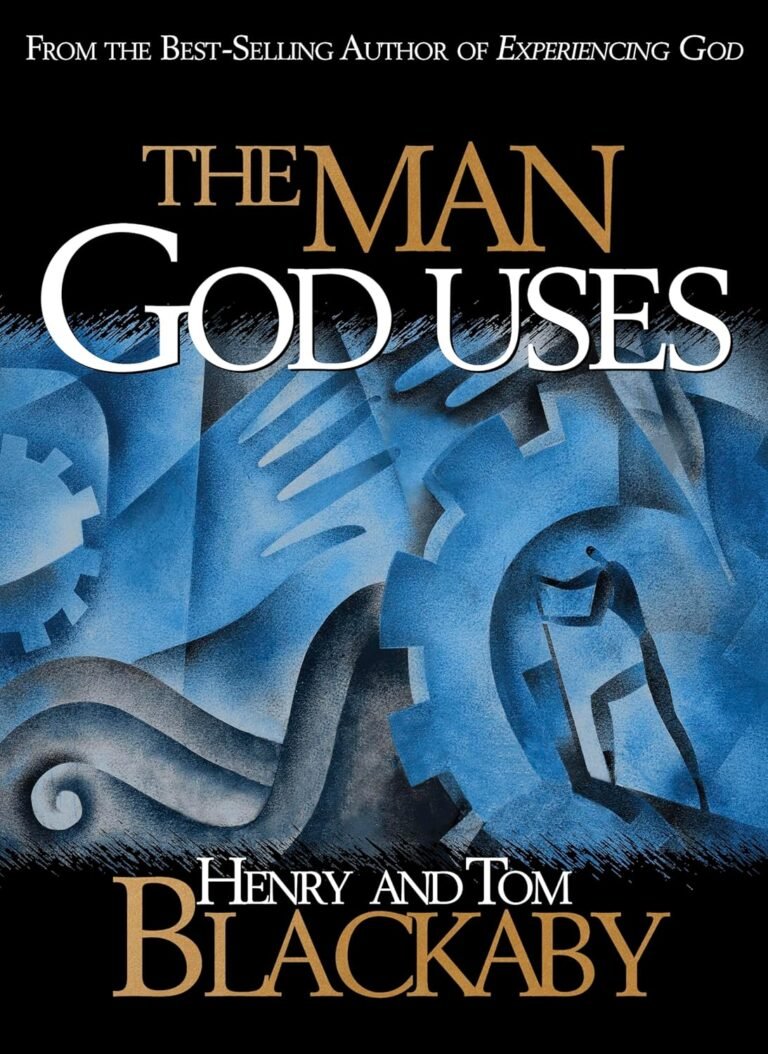 Unlock Your Purpose Today: A review of The Man God Uses