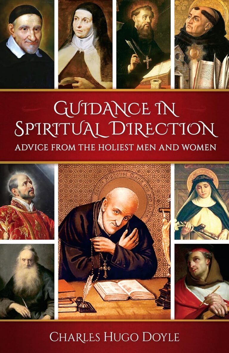 Unlock Your Spiritual Leadership: A review of Guidance in Spiritual Direction: Advice from the Holiest Men and Women of All Time