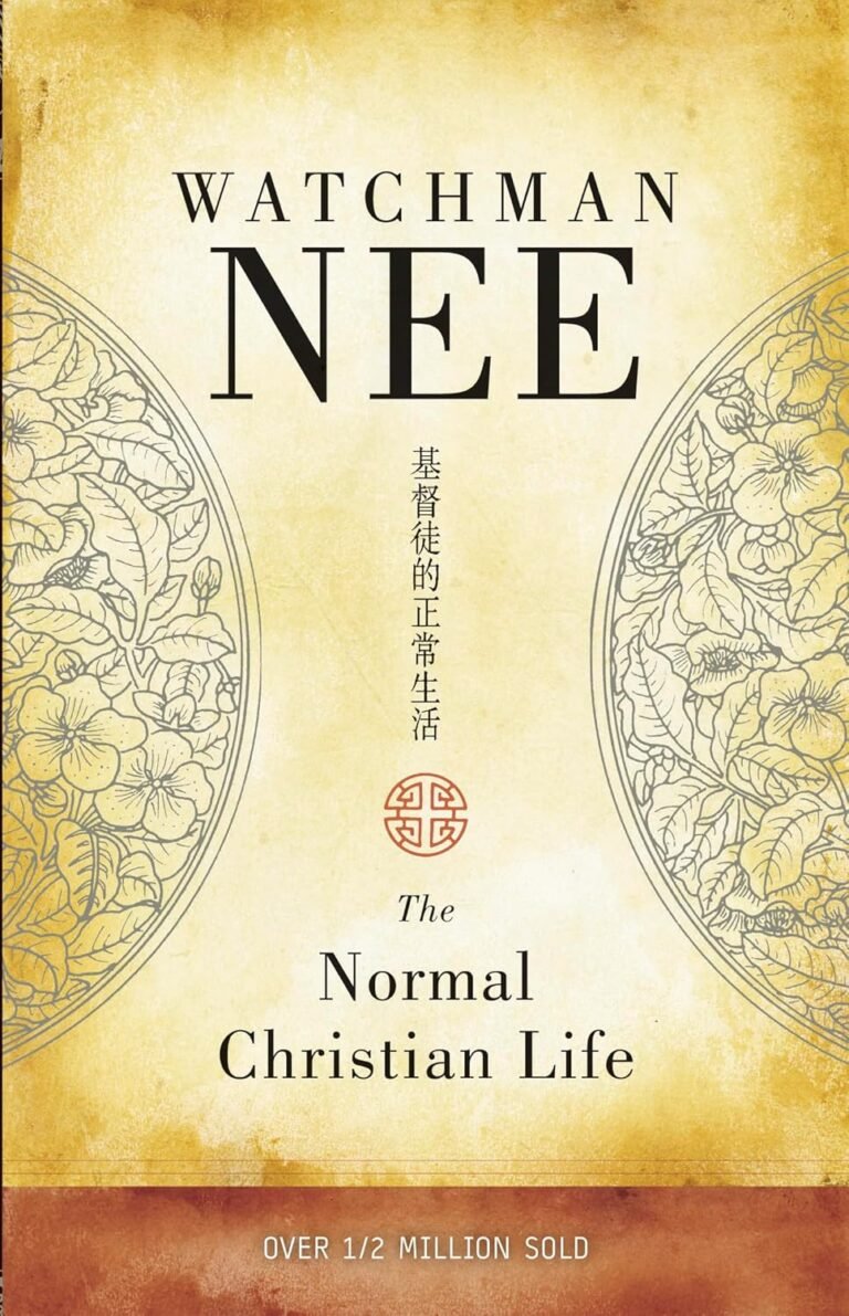 Unlock Your Spiritual Potential: A review of The Normal Christian Life