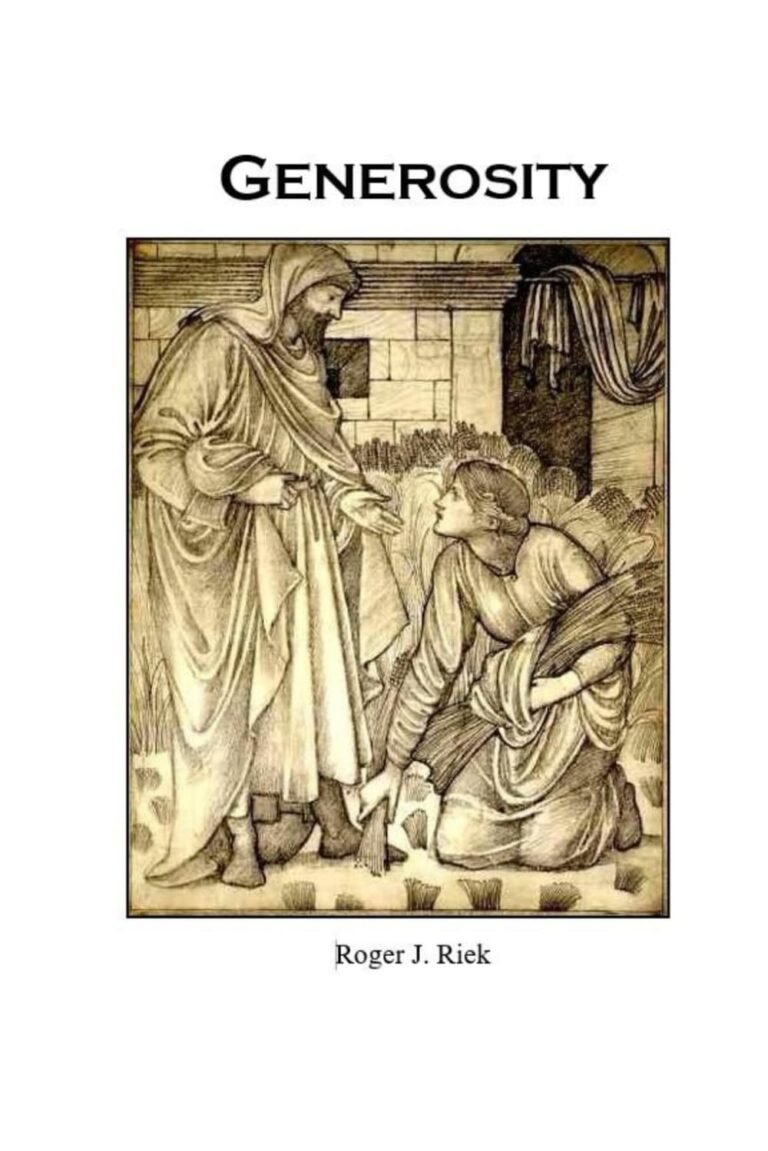 Unlocking Generosity for Christian Men in Financial Stewardship