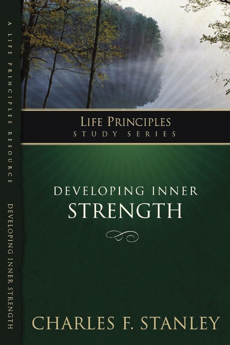Unlocking Godly Masculinity: A Review of Developing Inner Strength