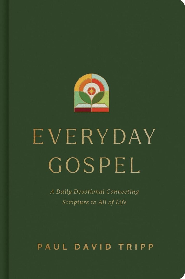 Unlocking Godly Masculinity: A Review of Everyday Gospel