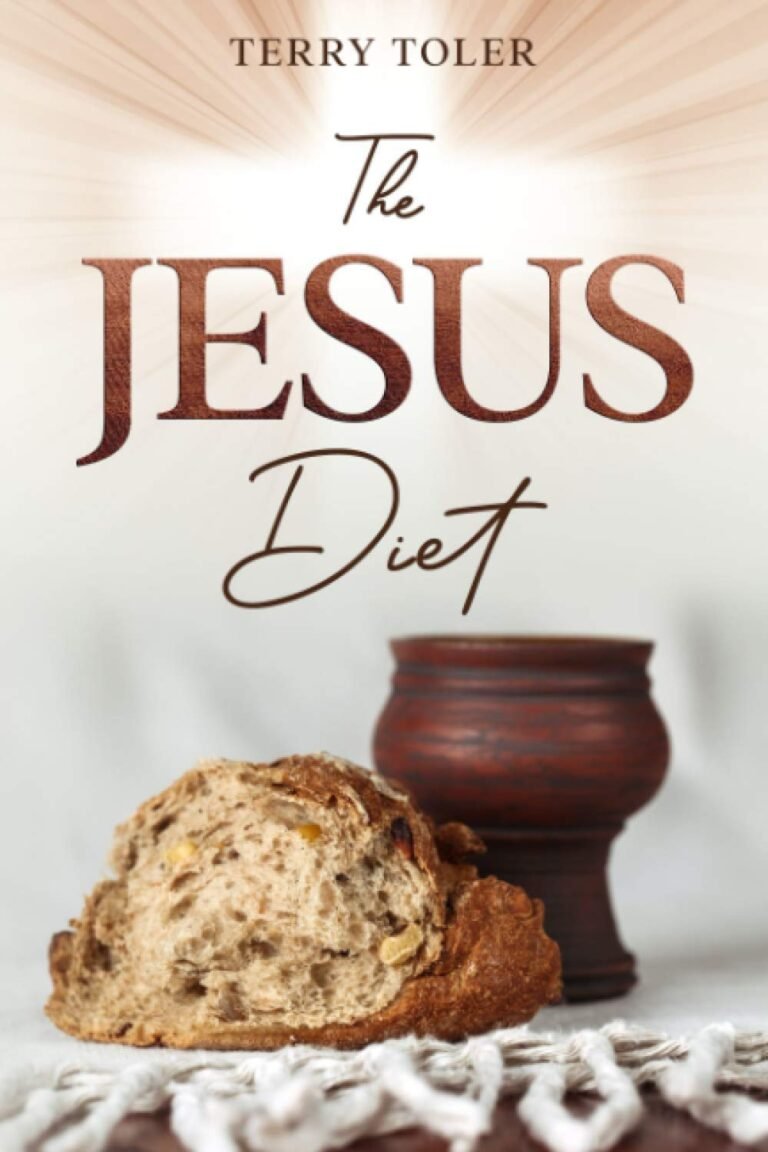 Unlocking Godly Masculinity: A Review of The Jesus Diet