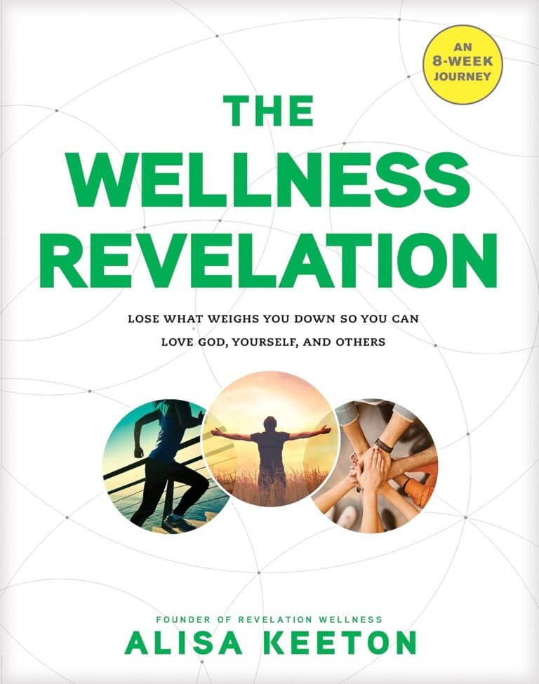 Unlocking Godly Masculinity: A Review of The Wellness Revelation