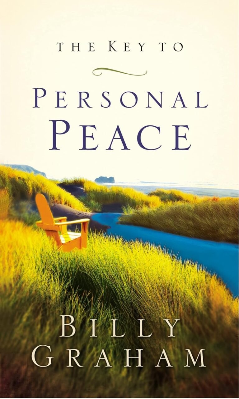 Unlocking Godly Strength: A Review of The Key to Personal Peace