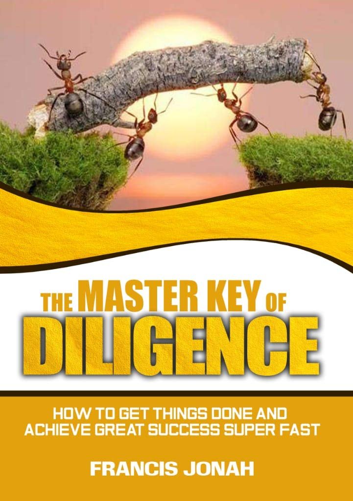 Unlocking Success: A Christian Man's Guide to Diligence