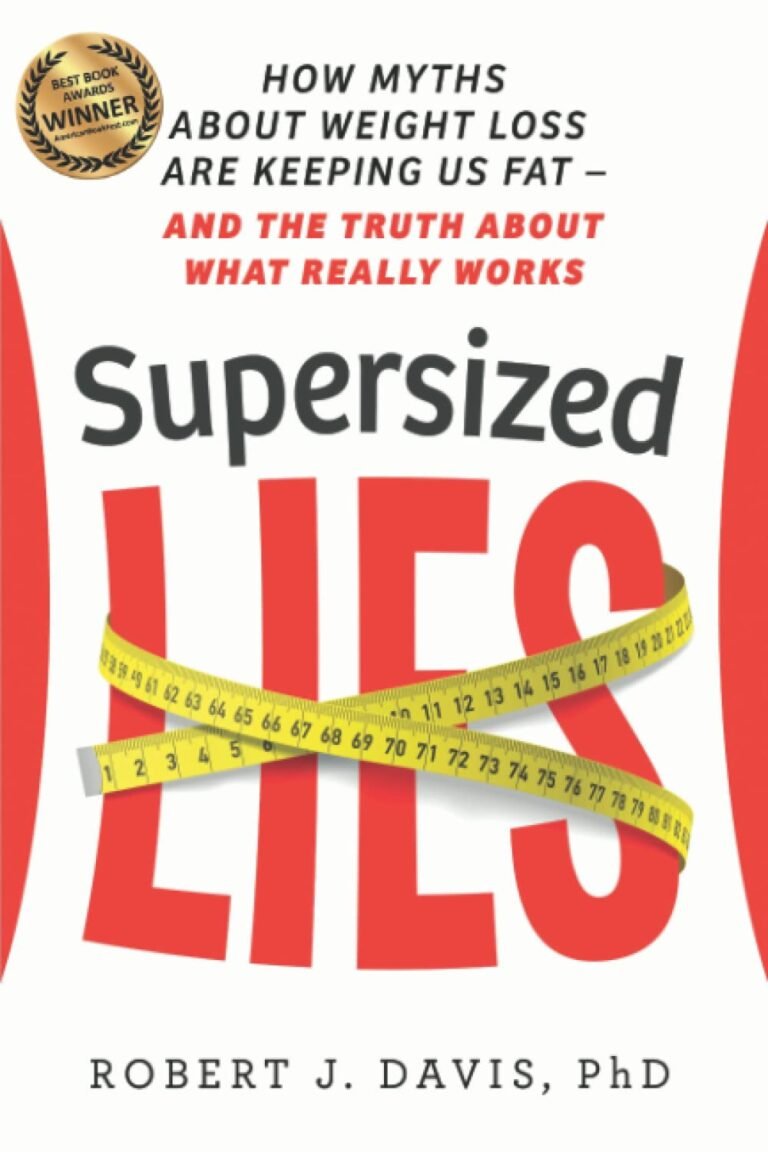 Unmasking Lies: A Christian Man's Guide to Weight Loss Truth