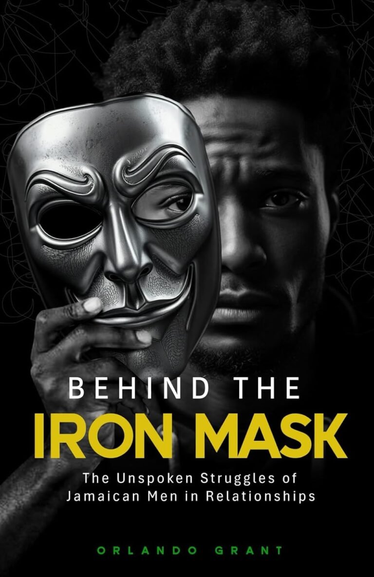 Unmasking Strength: A Christian Review of Jamaican Men's Struggles