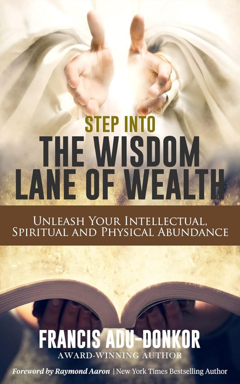 Unveiling Godly Masculinity: A Review of Wealth and Wisdom