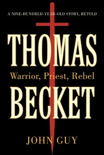 Becket's Legacy: Leadership Lessons for Faithful Fathers
