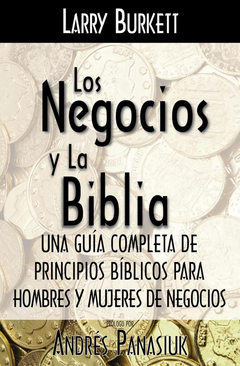 Biblical Leadership and Wealth in Business for Men