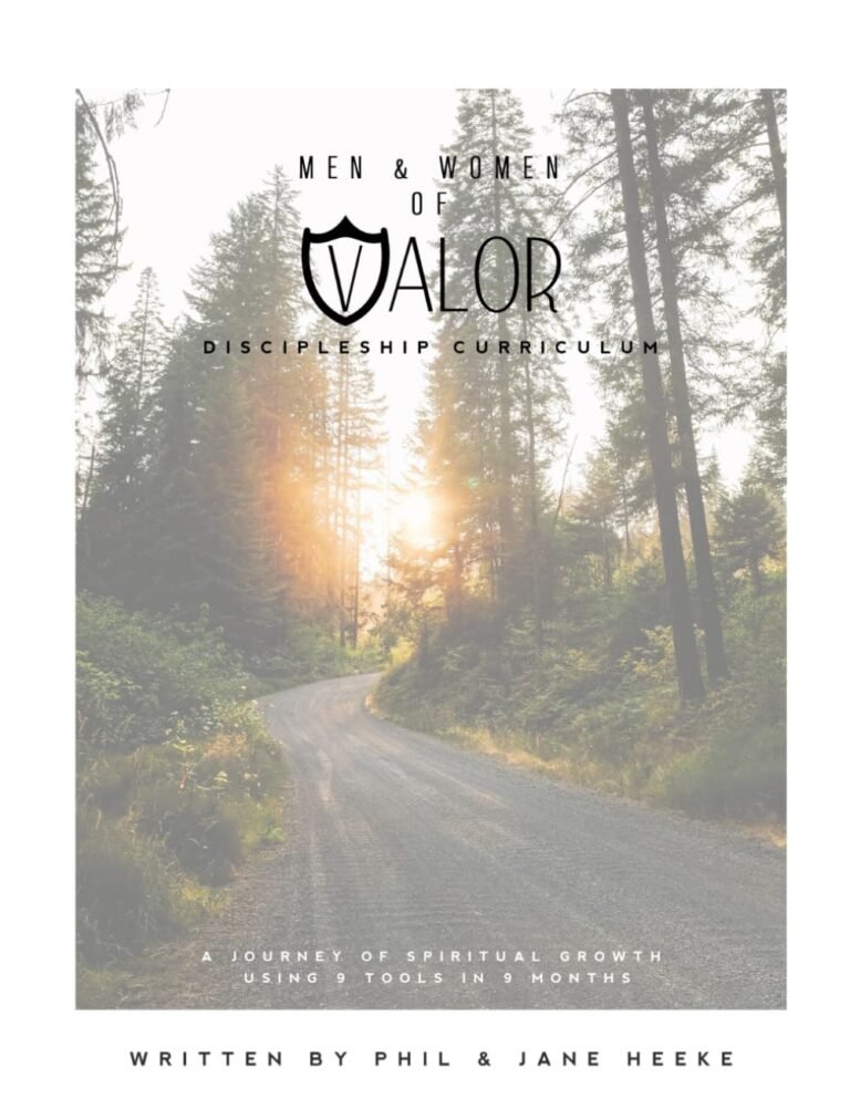 Bold Journeys of Faith in Valor Discipleship