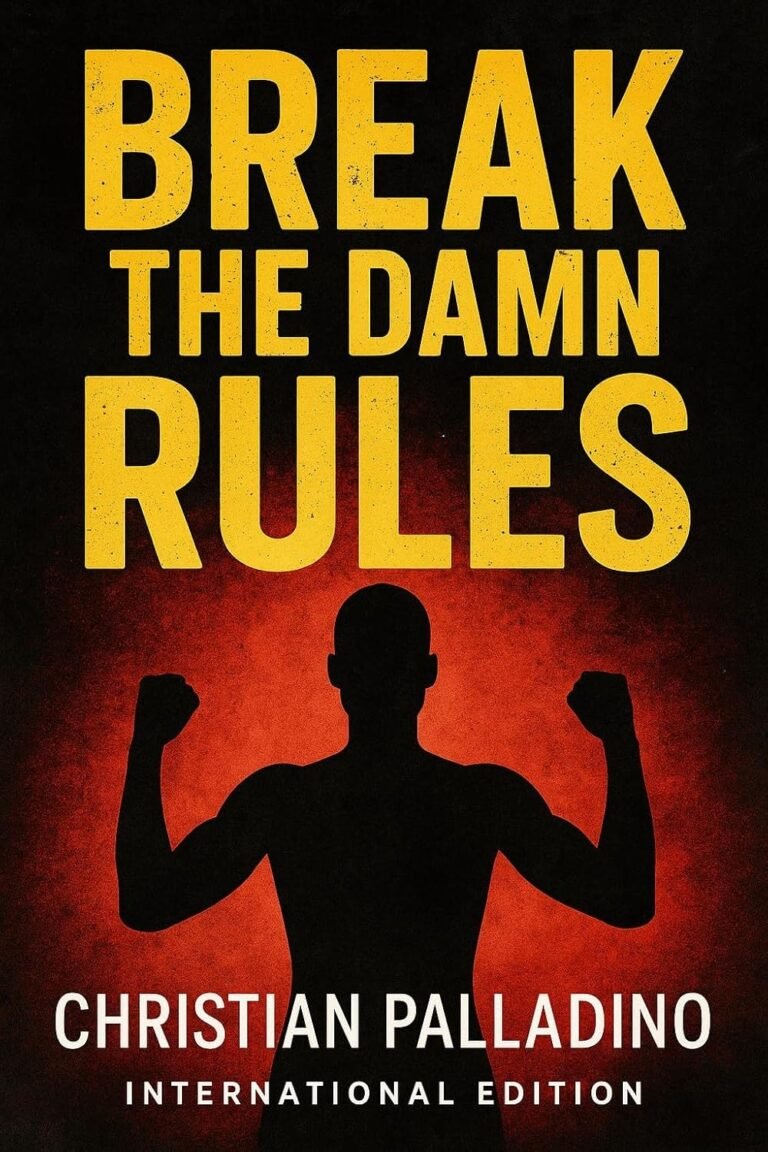 Break the Damn Rules for Bold Christian Leadership and Power