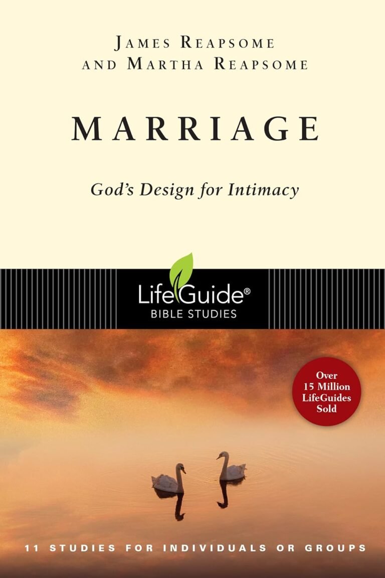 Building Biblical Families: A Review of God's Design for Intimacy