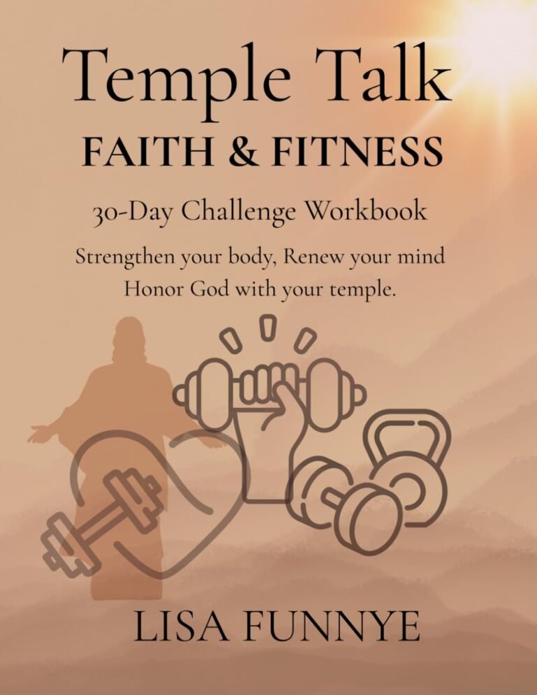 Building Godly Masculinity: A Review of Temple Talk Workbook