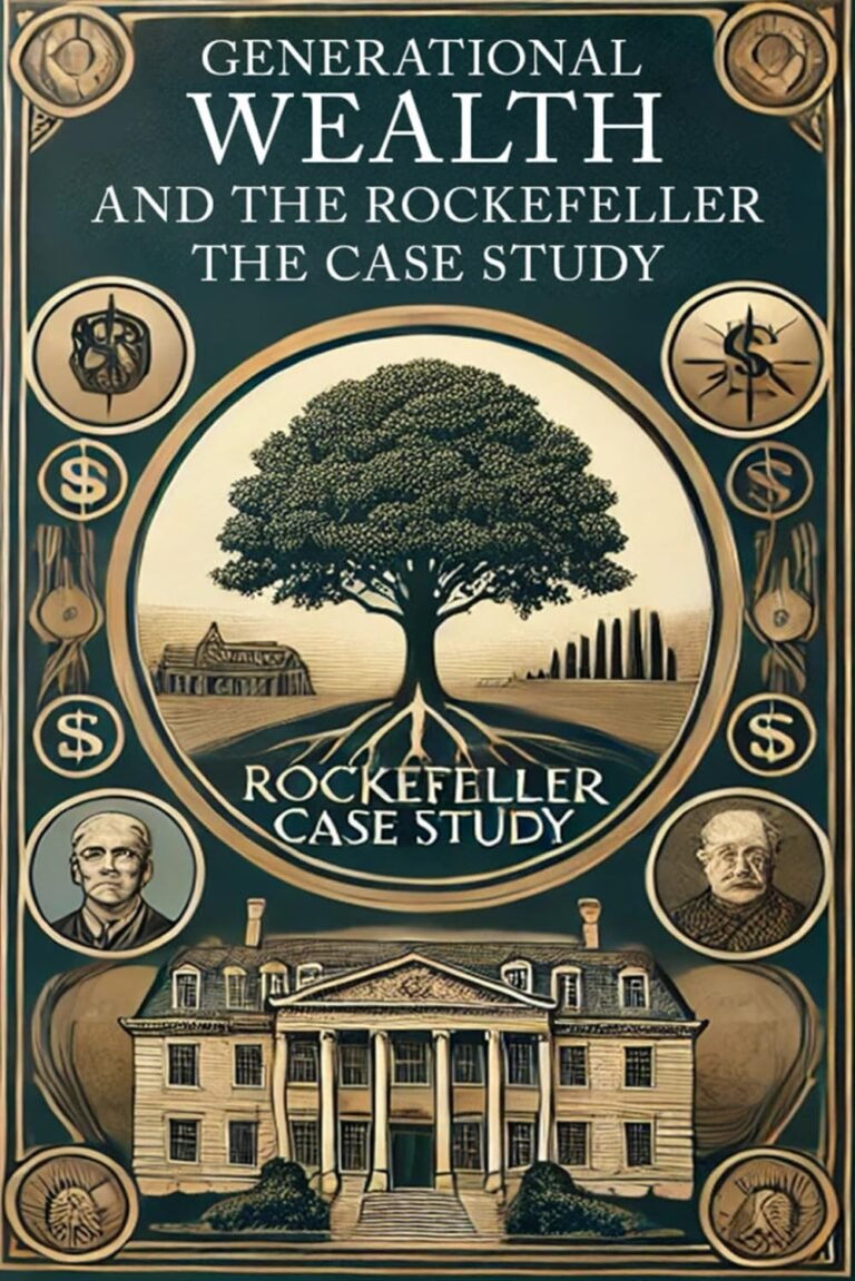 Building Wealth God's Way Lessons from the Rockefellers