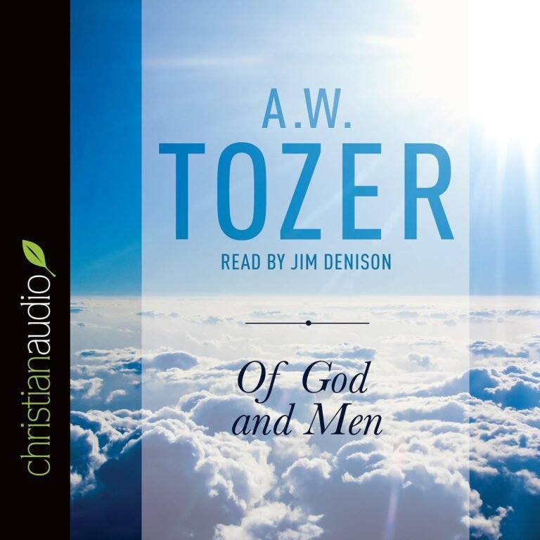 Cultivate Your Divine Connection: A review of Of God and Men: Cultivating the Divine-Human Relationship