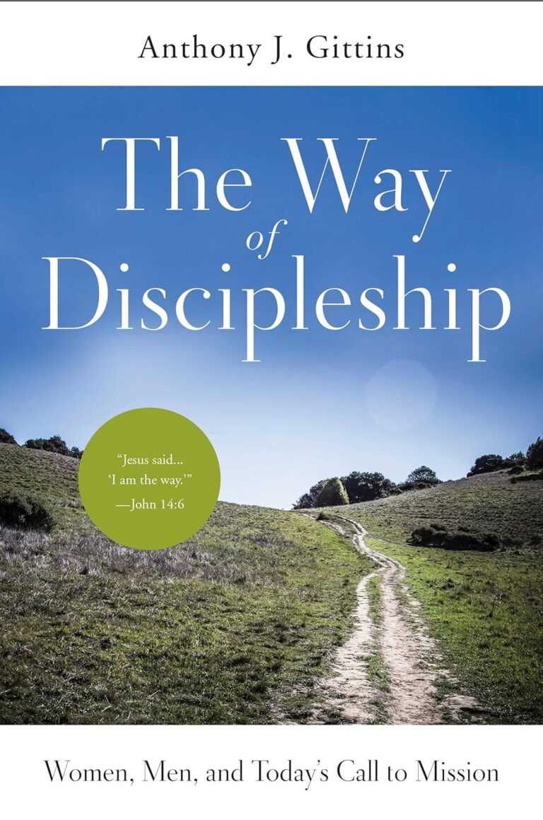 Discover Purpose Beyond Distraction: A review of The Way of Discipleship: Women, Men, and Today's Call to Mission