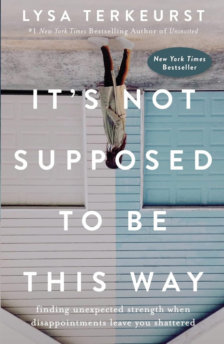 Discover Strength in Disappointment: A Christian Men’s Guide