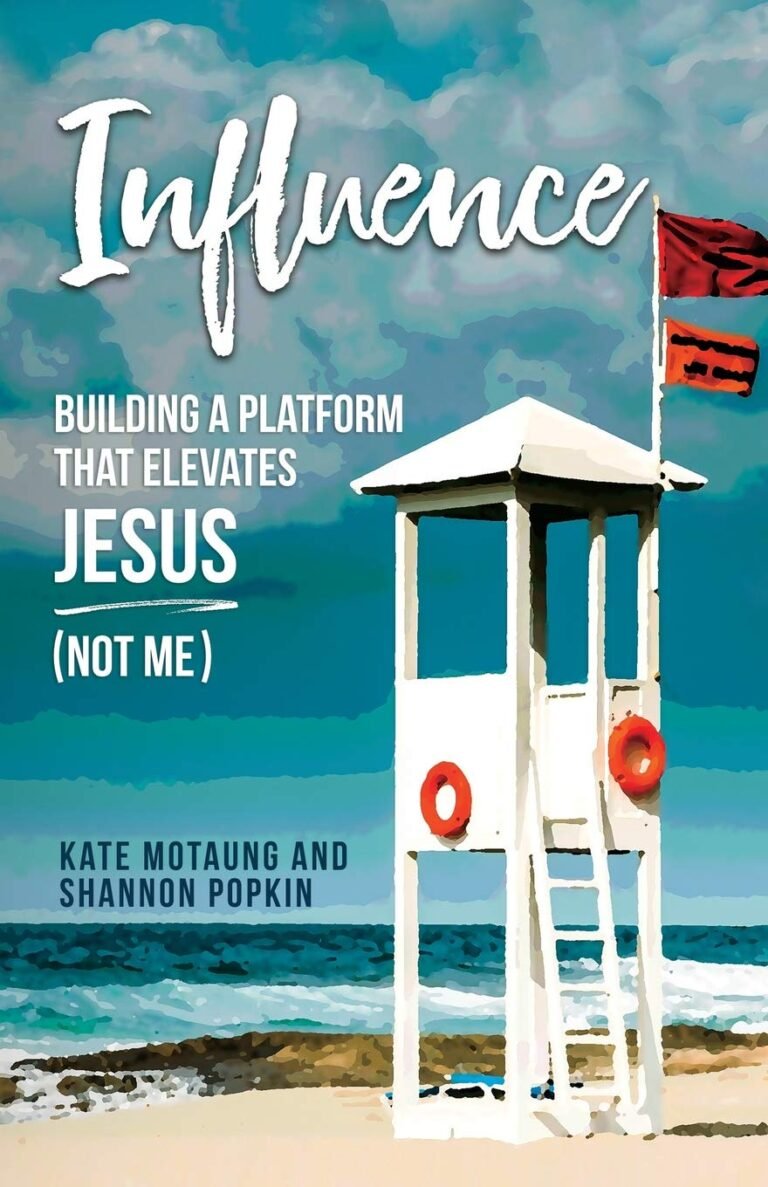 Elevate Your Leadership: A review of Influence: Building a Platform that Elevates Jesus (Not Me)