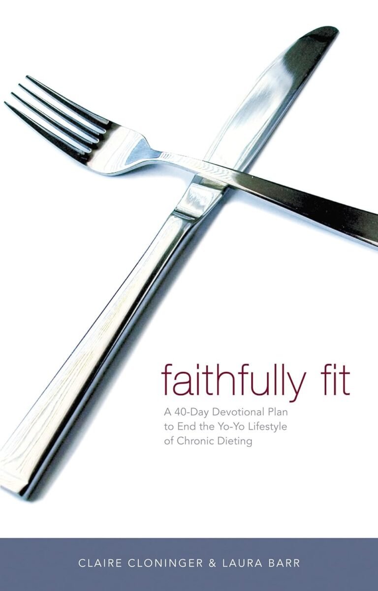 <p>Embrace Biblical Discipline: Review of <em>Faithfully Fit</em> for Men</p>