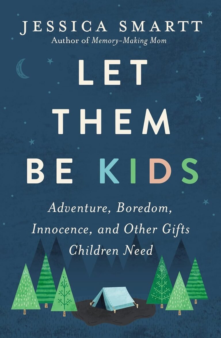 Embracing Fatherhood: The Gift of Letting Kids Be Kids