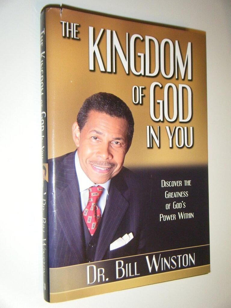 Empower Your Faith Journey: A review of The Kingdom of God in You