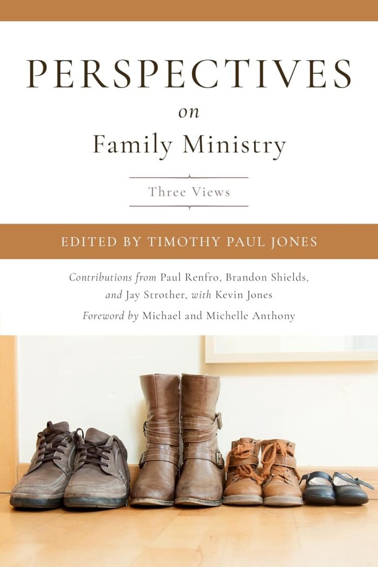 Empower Your Family Leadership with Perspectives on Family Ministry