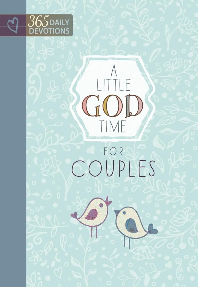 Empower Your Family with Daily Devotions for Couples
