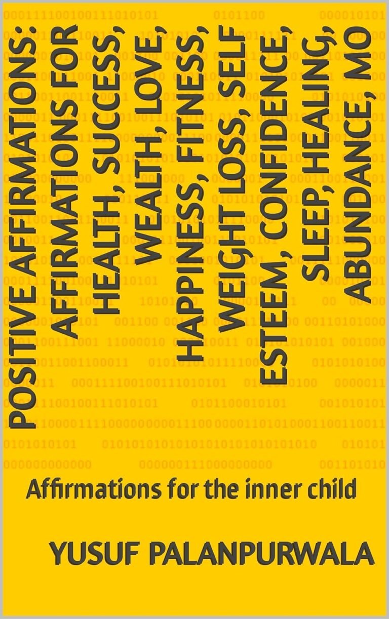 Empower Your Life: A Christian Man's Guide to Positive Affirmations