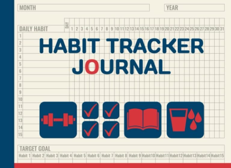 Empower Your Life: A Christian Men's Guide to Habit Tracking