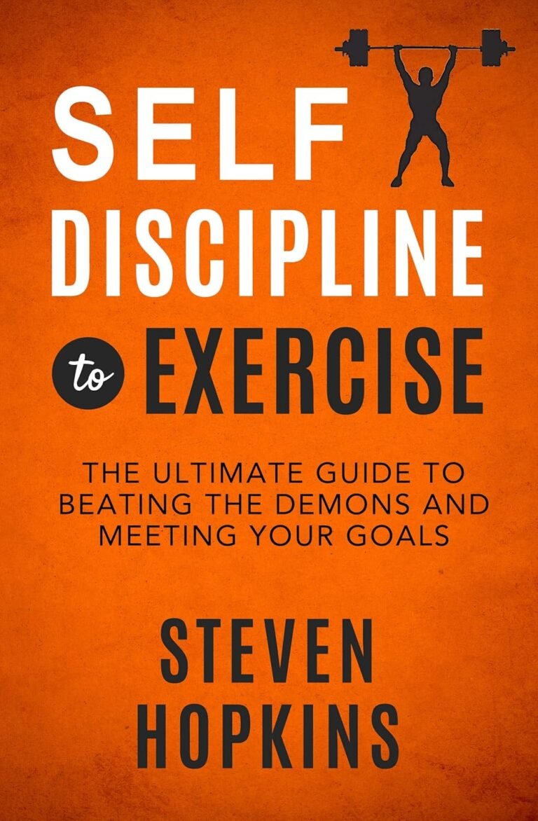 Empowered Discipline: A Christian Man's Guide to Fitness and Faith