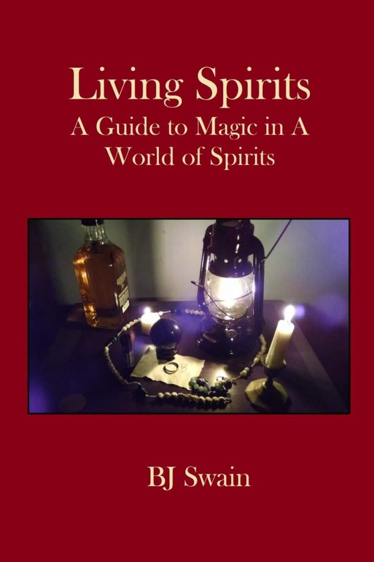 Empowered Faith: A Christian Man's Review of Living Spirits