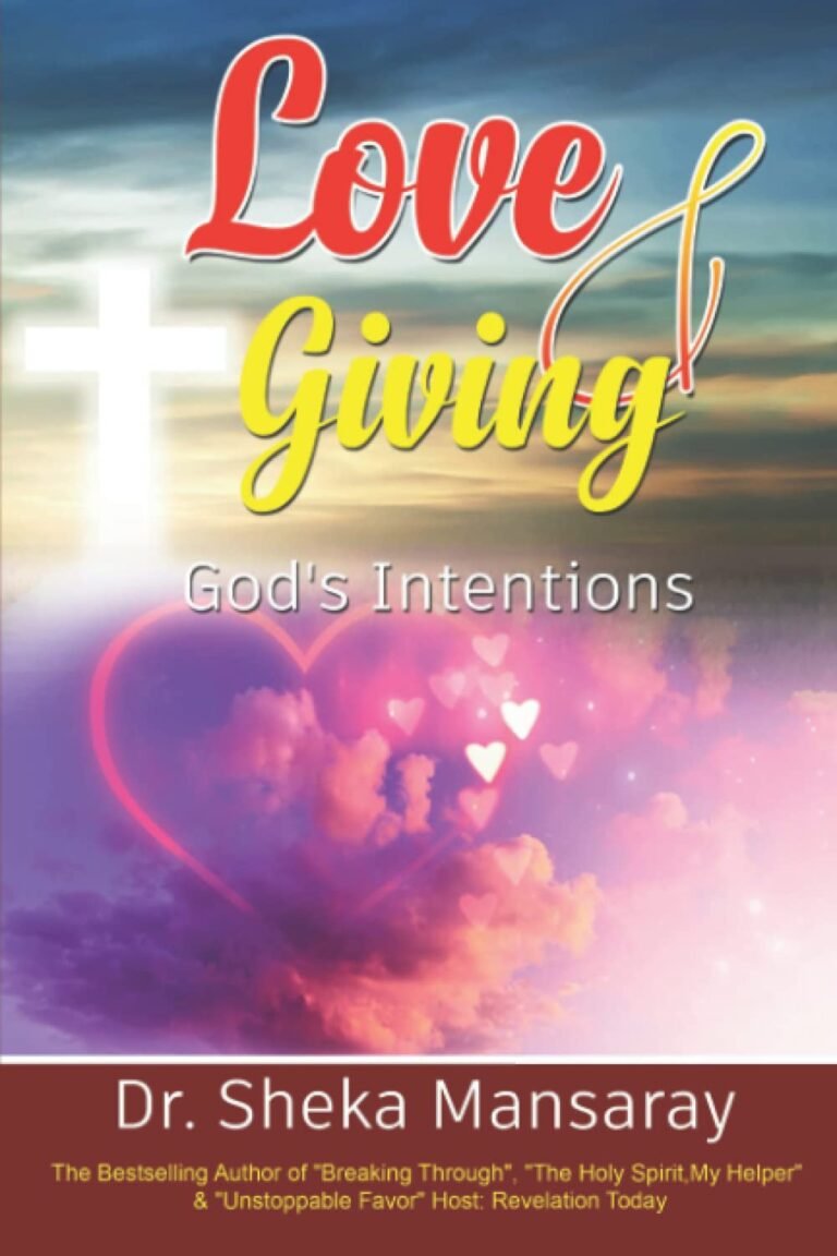 Empowered Living: A Review of Love & Giving for Christian Men